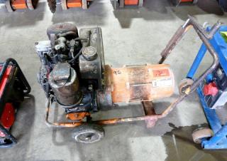 Generatoare de curent Generatoare de curent diesel Bosch GD 6000 PE