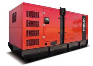 Generatoare de curent Generatoare de curent diesel HIMOINSA HDW-815 T5