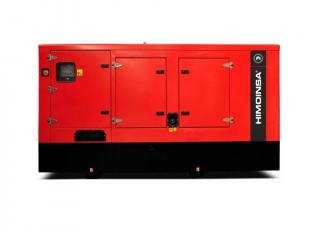 Generatoare de curent Generatoare de curent diesel HIMOINSA HFW-75 T5