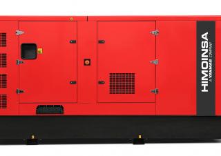 Generatoare de curent Generatoare de curent diesel HIMOINSA HSW-305 T5