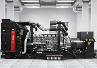 Generatoare de curent Generatoare de curent diesel HIMOINSA HTW-2080 T5