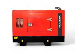 Generatoare de curent Generatoare de curent diesel HIMOINSA HYW-17 T5 S5