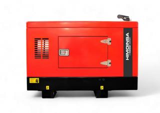 Generatoare de curent Generatoare de curent diesel HIMOINSA HYW-9 M5