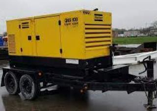 Generatoare de curent Generatoare de curent diesel Atlas Copco QAS 108 Pds