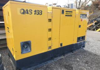 Generatoare de curent Generatoare de curent diesel Atlas Copco QAS 168