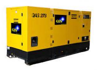 Generatoare de curent Generatoare de curent diesel Atlas Copco QAS 278