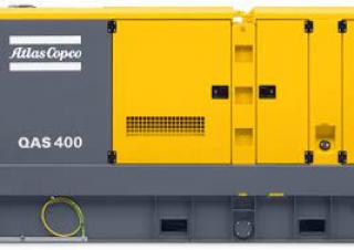 Generatoare de curent Generatoare de curent diesel Atlas Copco QAS-400