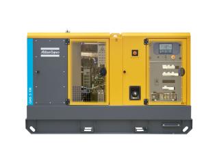 Generatoare de curent Generatoare de curent diesel Atlas Copco QAS 5 100