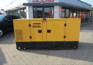 Generatoare de curent Generatoare de curent diesel Atlas Copco QAS 78 Pds