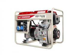 Generatoare de curent Generatoare de curent diesel Yanmar YDG2700N