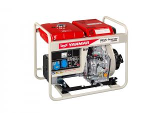 Generatoare de curent Generatoare de curent diesel Yanmar YDG5500N