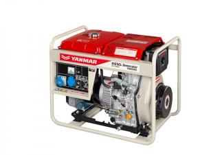Generatoare de curent Generatoare de curent diesel Yanmar YDG5500N
