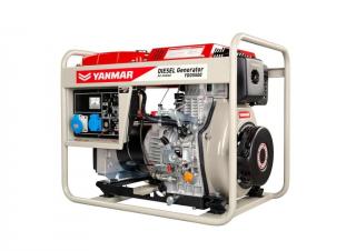 Generatoare de curent Generatoare de curent diesel Yanmar YDG5500N