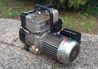 Generatoare de curent Generatoare de curent pe benzină Bosch EB 2000