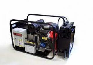 Generatoare de curent Generatoare de curent pe benzină Europower EP12000E (S)