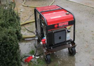 Generatoare de curent Generatoare de curent pe benzină Europower EP20000TE (S)