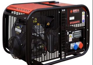 Generatoare de curent Generatoare de curent pe benzină Europower EP20000TE (S)
