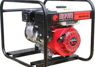 Generatoare de curent Generatoare de curent pe benzină Europower EP2500 (S)