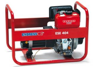 Generatoare de curent Generatoare de curent pe benzină Endress ESE 404 RS/S