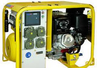 Generatoare de curent Generatoare de curent pe benzină Endress ESE 604 BS/S