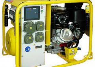 Generatoare de curent Generatoare de curent pe benzină Endress ESE 604 DBS/S