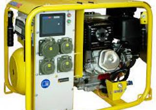 Generatoare de curent Generatoare de curent pe benzină Endress ESE 604 DRS/A