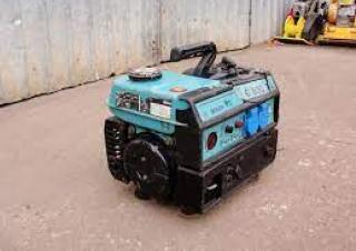Generatoare de curent Generatoare de curent pe benzină Bosch G 800 TL