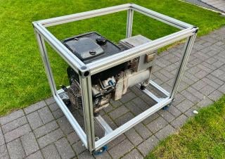 Generatoare de curent Generatoare de curent pe benzină Bosch G 8500