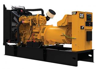 Generatoare de curent Generatoare de curent diesel Caterpillar C13-400