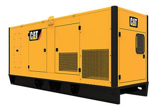 Generatoare de curent Generatoare de curent diesel Caterpillar C15-500