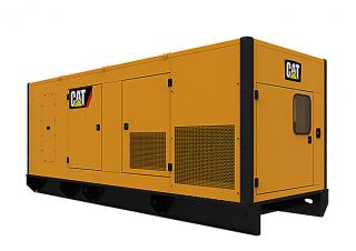 Generatoare de curent Generatoare de curent diesel Caterpillar C18-550