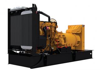 Generatoare de curent Generatoare de curent diesel Caterpillar C18-600