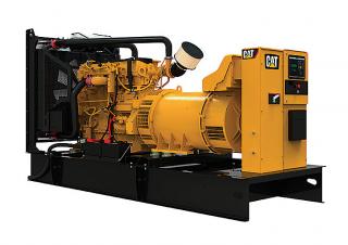 Generatoare de curent Generatoare de curent diesel Caterpillar C18-635