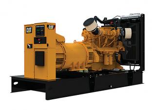 Generatoare de curent Generatoare de curent diesel Caterpillar C18-635