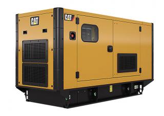 Generatoare de curent Generatoare de curent diesel Caterpillar C4.4-DE 110