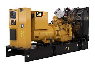 Generatoare de curent Generatoare de curent diesel Caterpillar C9-DE 250