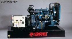 Generatoare de curent Generatoare de curent diesel Europower EP8DE (S)