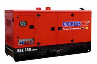 Generatoare de curent Generatoare de curent diesel Endress ESE 110 DW-B