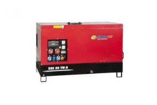 Generatoare de curent Generatoare de curent diesel Endress ESE 20 YW-B