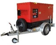 Generatoare de curent Generatoare de curent diesel Endress ESE 30 DL-B