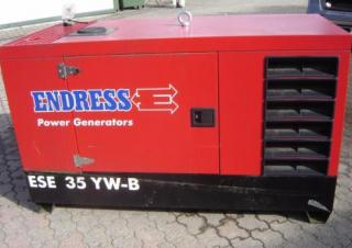 Generatoare de curent Generatoare de curent diesel Endress ESE 35 YW/RS