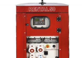 Generatoare de curent Generatoare de curent diesel Endress ESE 50 YW/RS