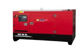 Generatoare de curent Generatoare de curent diesel Endress ESE 65 DL-AS