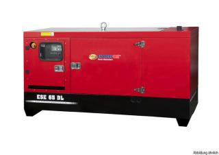 Generatoare de curent Generatoare de curent diesel Endress ESE 80 PW/AS