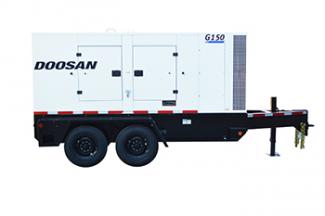 Generatoare de curent Generatoare de curent diesel Doosan G150