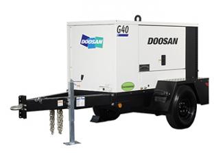 Generatoare de curent Generatoare de curent diesel Doosan G40
