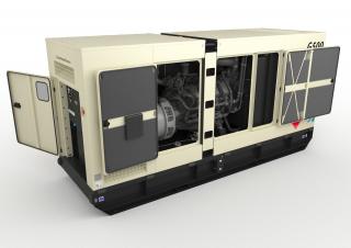 Generatoare de curent Generatoare de curent diesel Doosan G500-IIIA  