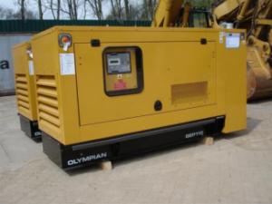 Generatoare de curent Generatoare de curent diesel Olympian GEP 110