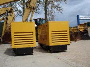 Generatoare de curent Generatoare de curent diesel Olympian GEP 110