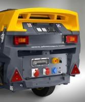 Generatoare de curent Generatoare de curent diesel Atlas Copco QAX 20 Dd